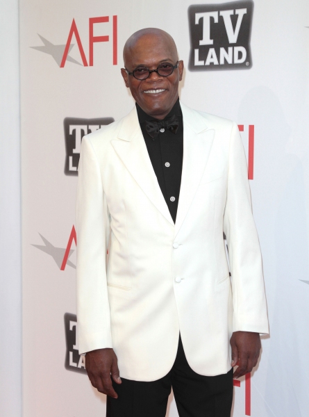 Photo Coverage: American Film Institute Honors Morgan Freeman with Lifetime Achievement Prize Image