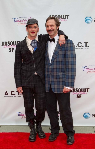 Photo Flash: ACT's TALES OF THE CITY Celebrates Opening Night! Image