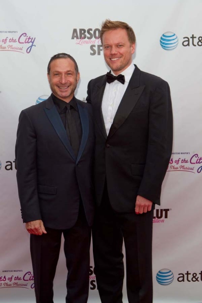 Photo Flash: ACT's TALES OF THE CITY Celebrates Opening Night! Image