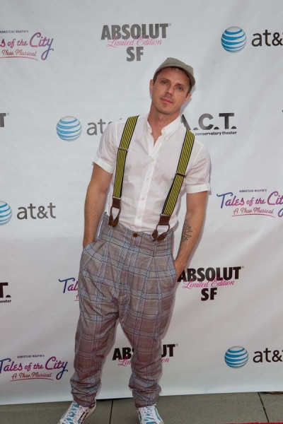  Composer Jake Shears  Photo