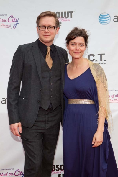 Photo Flash: ACT's TALES OF THE CITY Celebrates Opening Night! Image