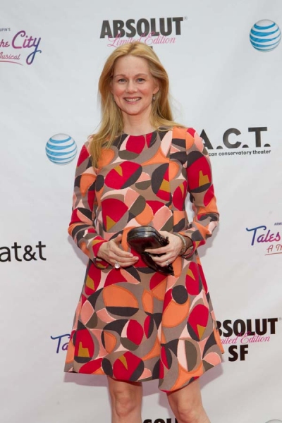 Photo Flash: ACT's TALES OF THE CITY Celebrates Opening Night! Image
