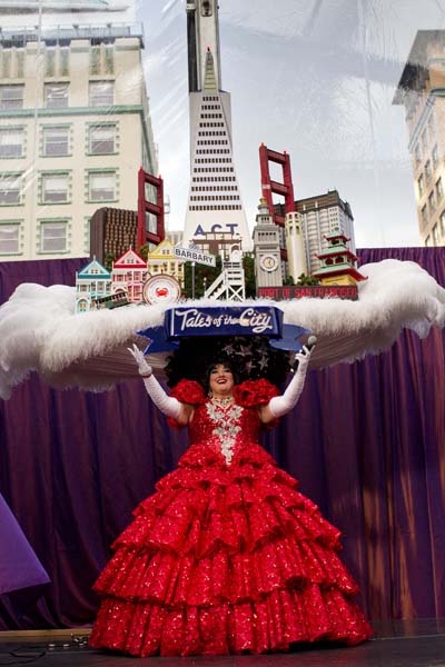 Photo Flash: ACT's TALES OF THE CITY Celebrates Opening Night! Image