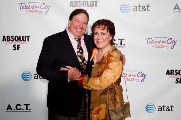 Photo Flash: ACT's TALES OF THE CITY Celebrates Opening Night! Image