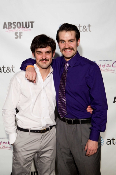 Photo Flash: ACT's TALES OF THE CITY Celebrates Opening Night! Image