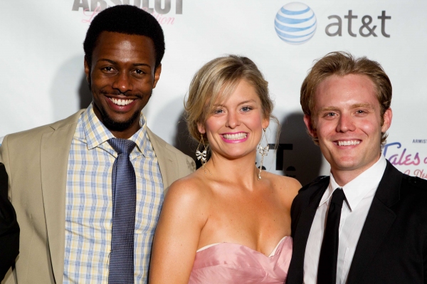 Photo Flash: ACT's TALES OF THE CITY Celebrates Opening Night! Image