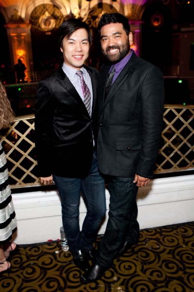 Photo Flash: ACT's TALES OF THE CITY Celebrates Opening Night! Image