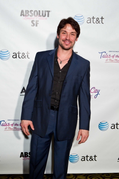 Photo Flash: ACT's TALES OF THE CITY Celebrates Opening Night! Image