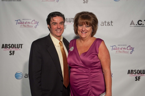 Photo Flash: ACT's TALES OF THE CITY Celebrates Opening Night! Image