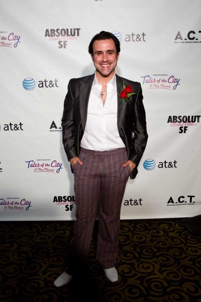 Photo Flash: ACT's TALES OF THE CITY Celebrates Opening Night! Image