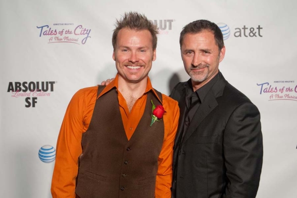 Photo Flash: ACT's TALES OF THE CITY Celebrates Opening Night! 
