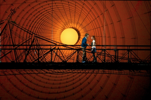 Photo Flash: New SPIDER-MAN 2.0 Production Photos Image