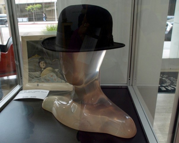 Photo Flash: A Glimpse at Paley Center's Debbie Reynolds Exhibit! Image