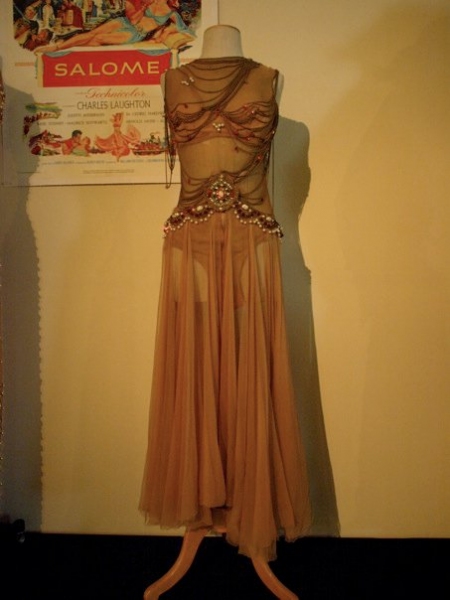 Photo Flash: A Glimpse at Paley Center's Debbie Reynolds Exhibit! Image