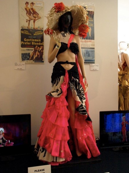 Photo Flash: A Glimpse at Paley Center's Debbie Reynolds Exhibit! Image