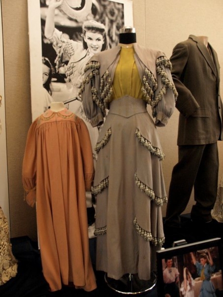 Photo Flash: A Glimpse at Paley Center's Debbie Reynolds Exhibit! 