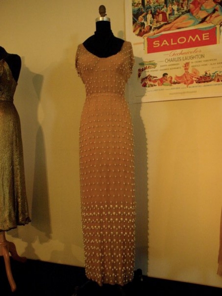 Photo Flash: A Glimpse at Paley Center's Debbie Reynolds Exhibit! Image