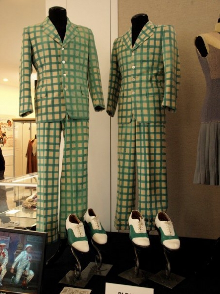 Photo Flash: A Glimpse at Paley Center's Debbie Reynolds Exhibit! Image
