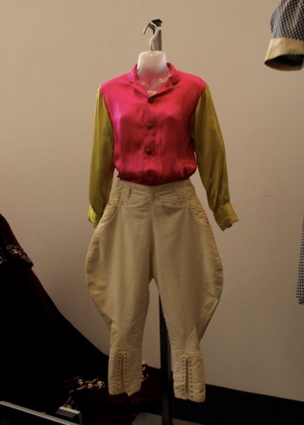 Photo Flash: A Glimpse at Paley Center's Debbie Reynolds Exhibit! Image
