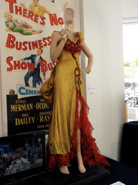 Photo Flash: A Glimpse at Paley Center's Debbie Reynolds Exhibit! Image