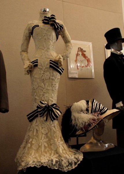 Photo Flash: A Glimpse at Paley Center's Debbie Reynolds Exhibit! Image