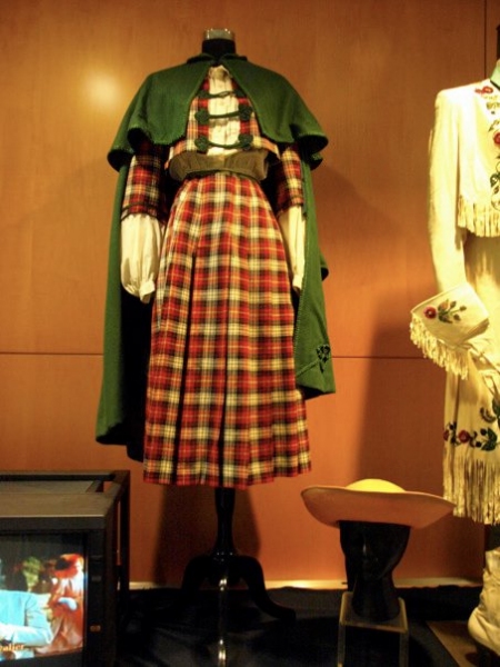Photo Flash: A Glimpse at Paley Center's Debbie Reynolds Exhibit! Image