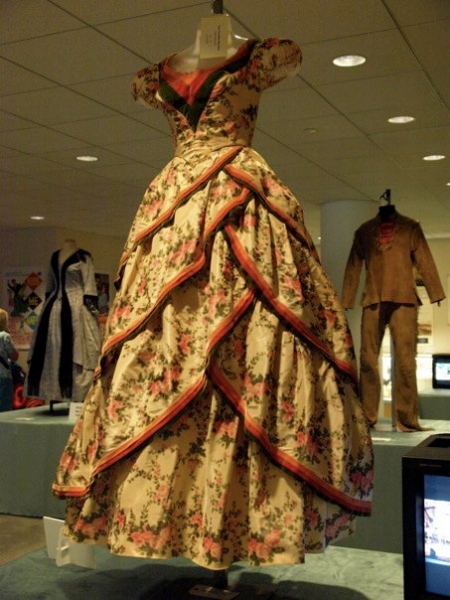 Photo Flash: A Glimpse at Paley Center's Debbie Reynolds Exhibit! Image