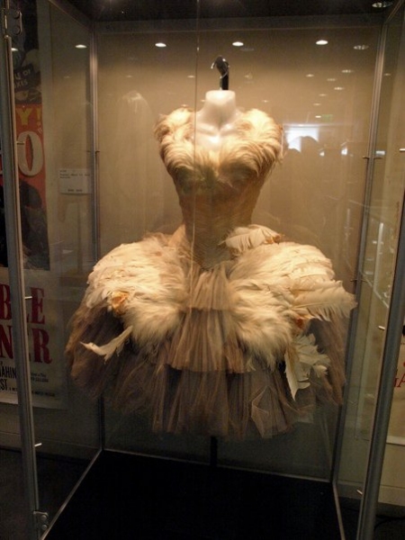 Photo Flash: A Glimpse at Paley Center's Debbie Reynolds Exhibit! Image