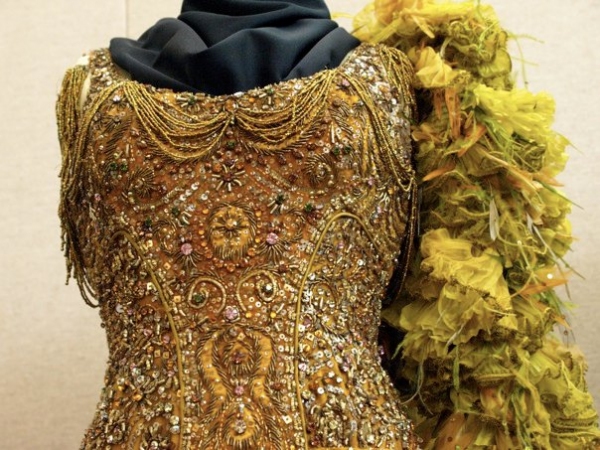 Photo Flash: A Glimpse at Paley Center's Debbie Reynolds Exhibit! Image