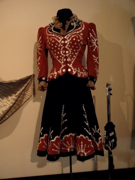 Photo Flash: A Glimpse at Paley Center's Debbie Reynolds Exhibit! Image