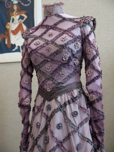 Photo Flash: A Glimpse at Paley Center's Debbie Reynolds Exhibit! Image
