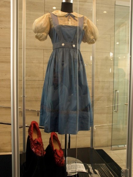 Photo Flash: A Glimpse at Paley Center's Debbie Reynolds Exhibit! Image
