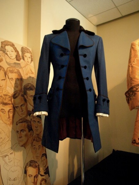 Photo Flash: A Glimpse at Paley Center's Debbie Reynolds Exhibit! Image