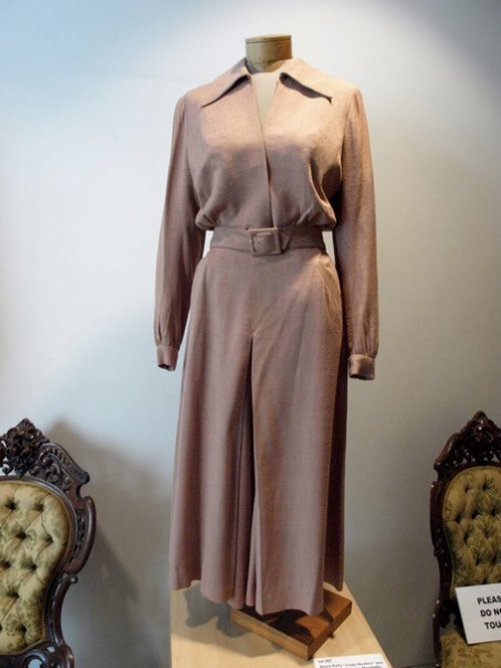 Photo Flash: A Glimpse at Paley Center's Debbie Reynolds Exhibit! Image
