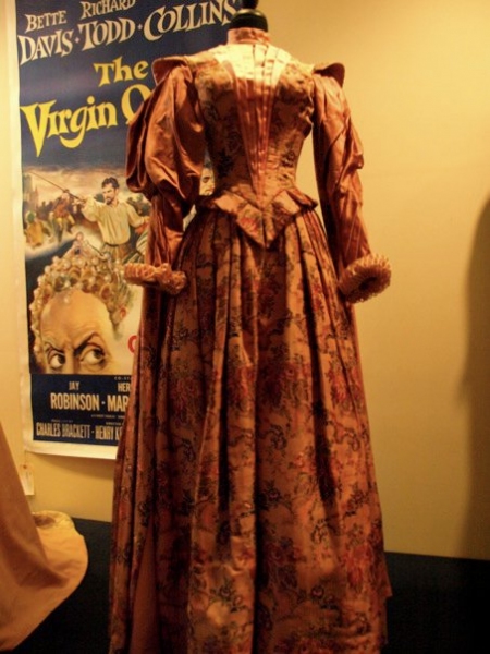 Photo Flash: A Glimpse at Paley Center's Debbie Reynolds Exhibit! Image