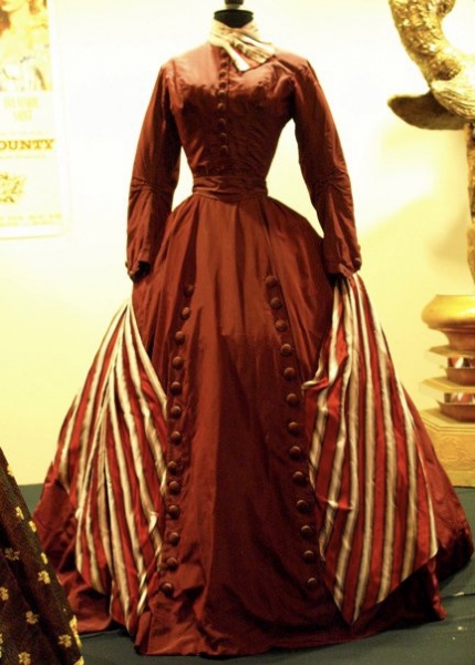 Photo Flash: A Glimpse at Paley Center's Debbie Reynolds Exhibit! Image