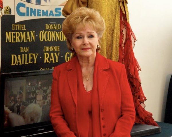 Photo Flash: A Glimpse at Paley Center's Debbie Reynolds Exhibit! Image
