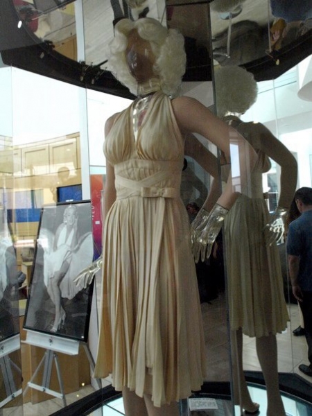 Photo Flash: A Glimpse at Paley Center's Debbie Reynolds Exhibit! Image