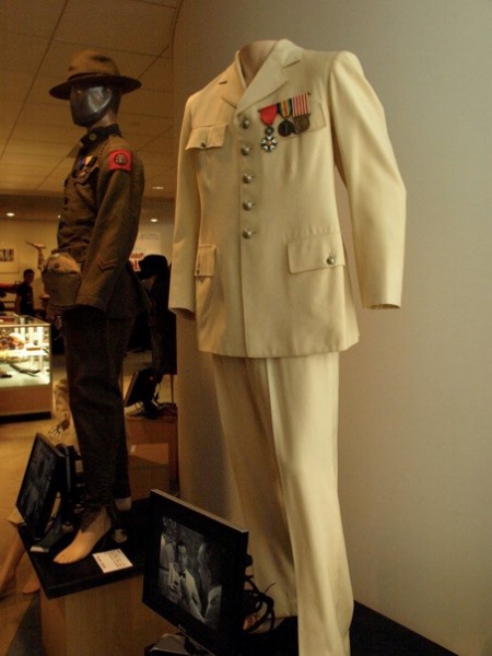Photo Flash: A Glimpse at Paley Center's Debbie Reynolds Exhibit! Image