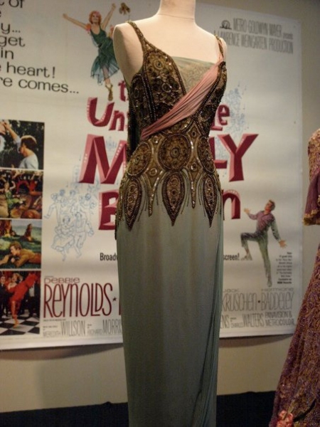 Photo Flash: A Glimpse at Paley Center's Debbie Reynolds Exhibit! Image