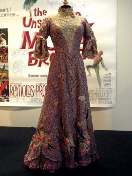 Photo Flash: A Glimpse at Paley Center's Debbie Reynolds Exhibit! Image