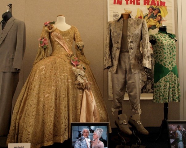 Photo Flash: A Glimpse at Paley Center's Debbie Reynolds Exhibit! Image
