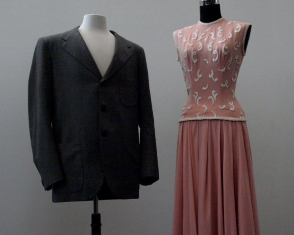 Photo Flash: A Glimpse at Paley Center's Debbie Reynolds Exhibit! Image
