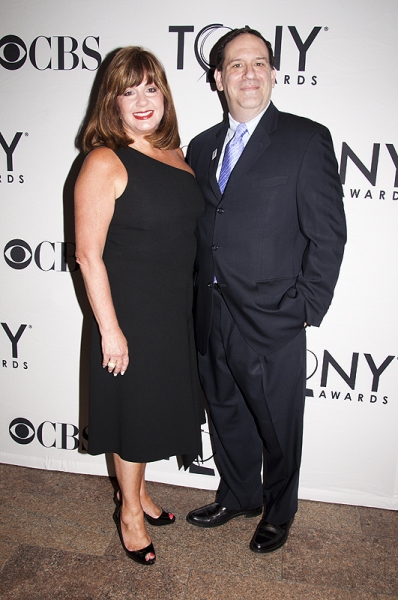Photo Coverage: Neil Patrick Harris, Vanessa Redgrave, Judith Light & More at the 2011 Tony Cocktail Party Image