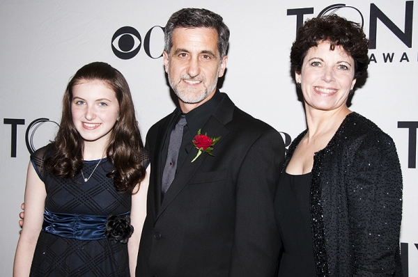 Photo Coverage: Neil Patrick Harris, Vanessa Redgrave, Judith Light & More at the 2011 Tony Cocktail Party Image