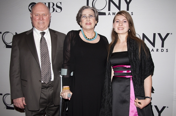 Photo Coverage: Neil Patrick Harris, Vanessa Redgrave, Judith Light & More at the 2011 Tony Cocktail Party Image