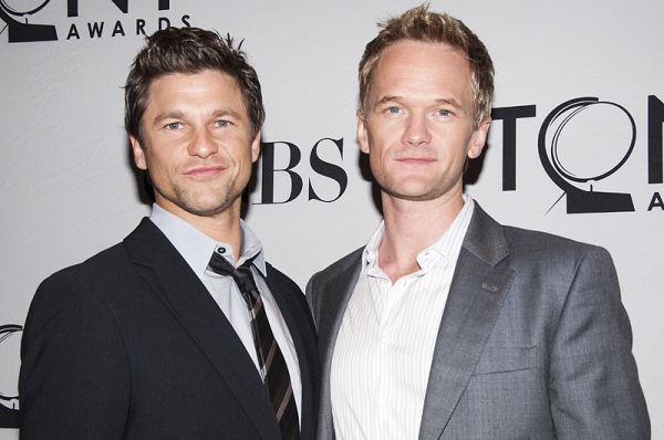 Photo Coverage: Neil Patrick Harris, Vanessa Redgrave, Judith Light & More at the 2011 Tony Cocktail Party Image