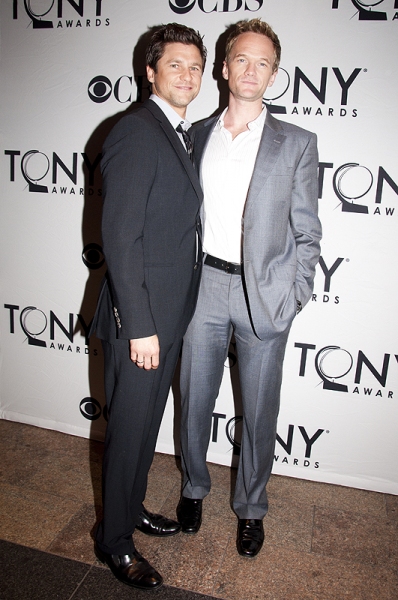 Photo Coverage: Neil Patrick Harris, Vanessa Redgrave, Judith Light & More at the 2011 Tony Cocktail Party Image