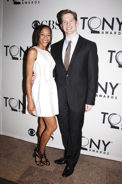 Photo Coverage: Neil Patrick Harris, Vanessa Redgrave, Judith Light & More at the 2011 Tony Cocktail Party Image