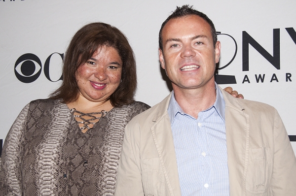 Photo Coverage: Neil Patrick Harris, Vanessa Redgrave, Judith Light & More at the 2011 Tony Cocktail Party Image